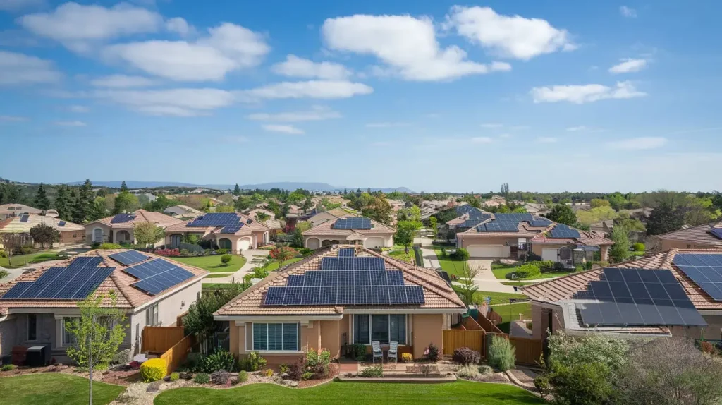 Residential Solar Energy