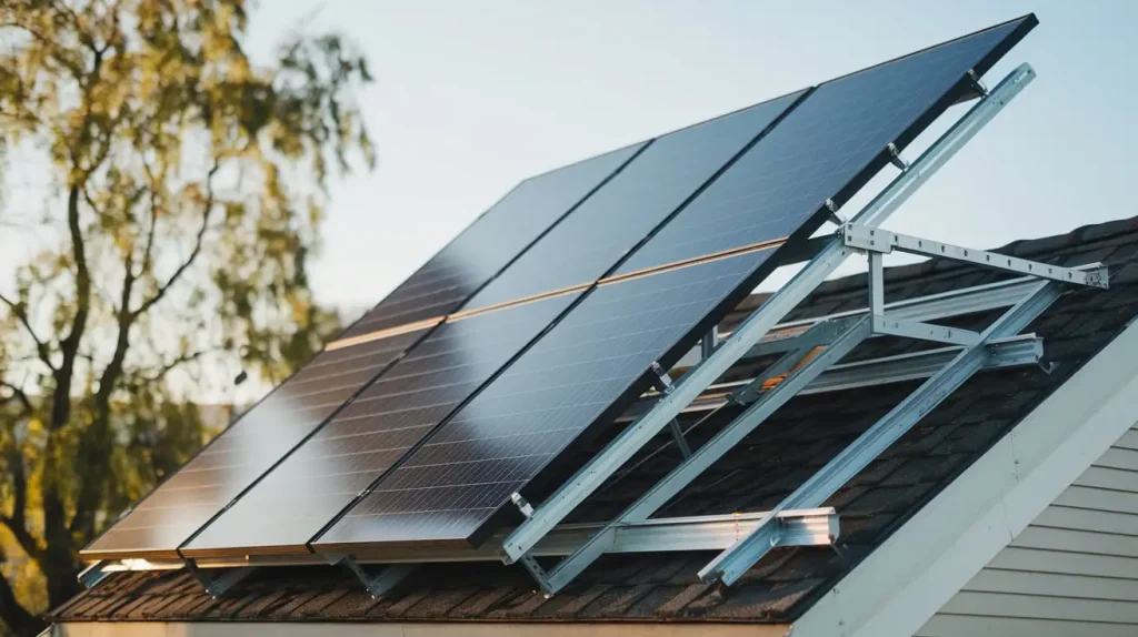 Solar System Upgrade