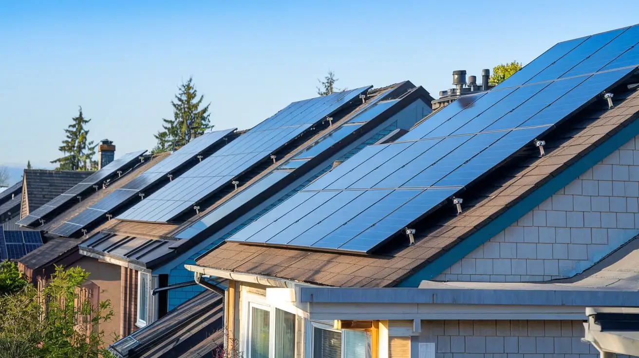 Residential Solar Services