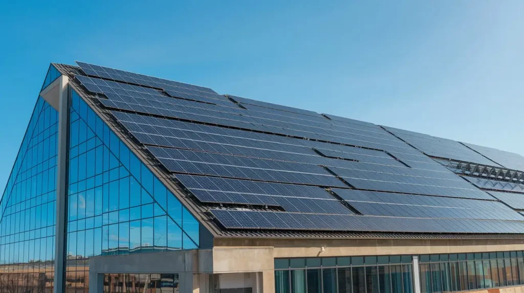 Commercial Solar Systems