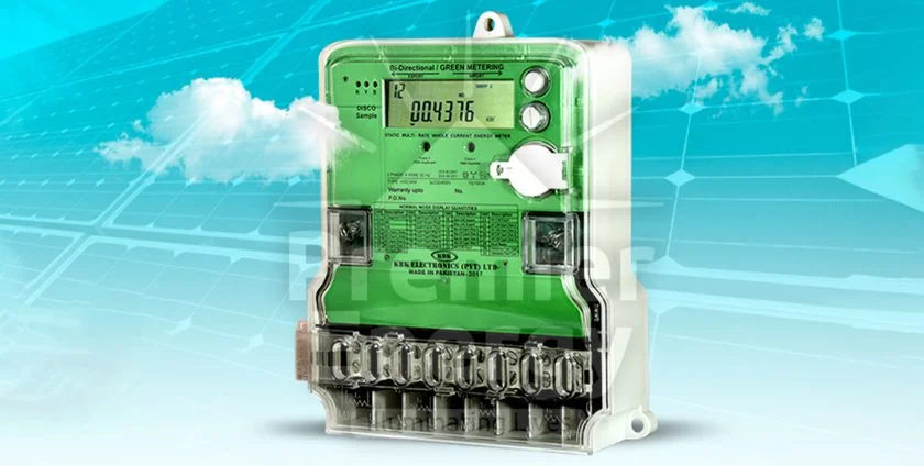 Net Metering in Pakistan