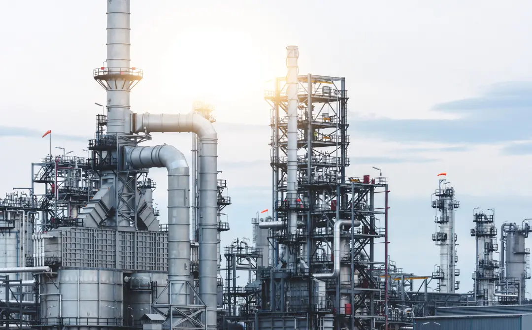 Industrial Solar Plan