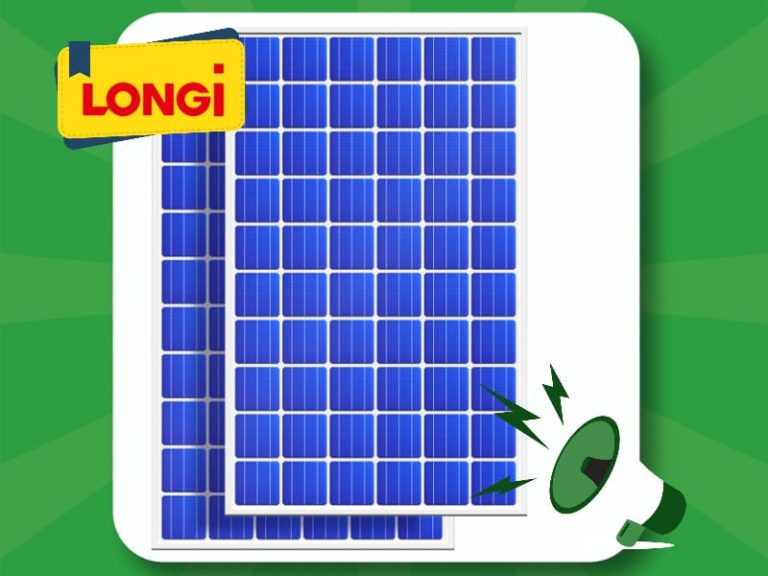 Longi Solar Panel Price