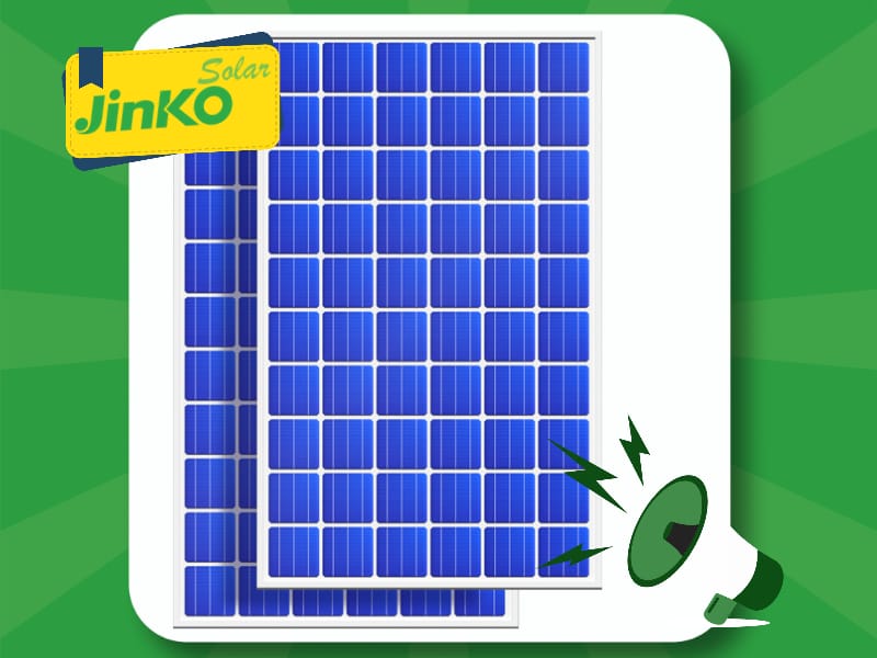 Jinko Solar Panel Price