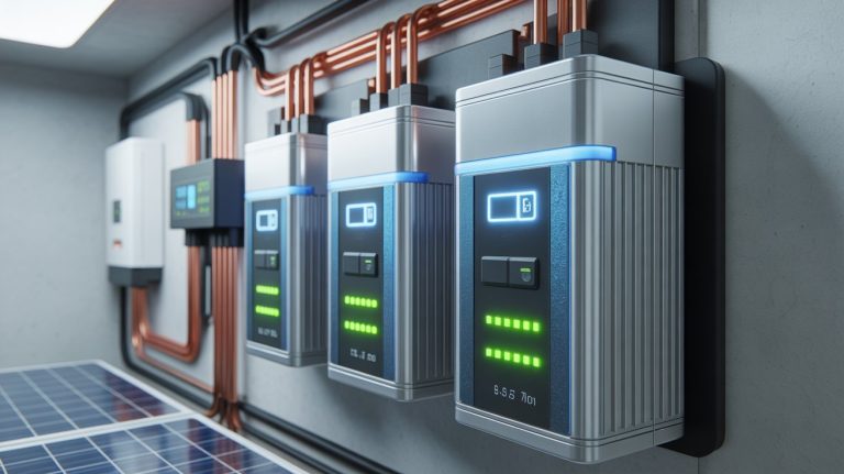 Lithium-Ion Batteries: Powering Energy Independence